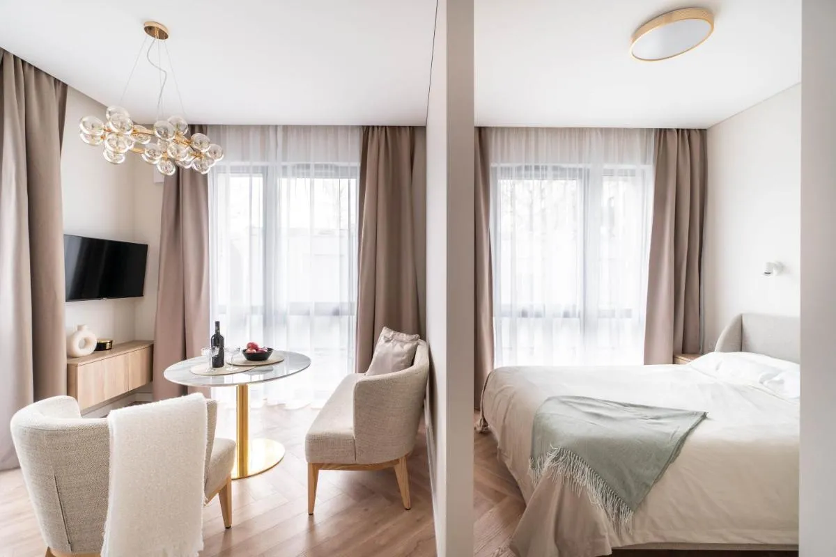 Image 4 of Paupys Golden Apartment Vilnius