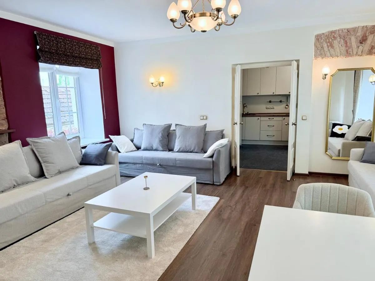 Image 3 of Pilies8 Luxury Vilnius Apartment