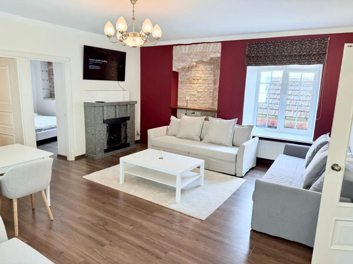 Image 4 of Pilies8 Luxury Vilnius Apartment