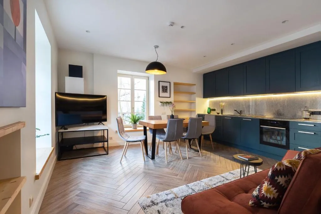 Image of Pilies Street Exclusive Apartment by Reside Baltic