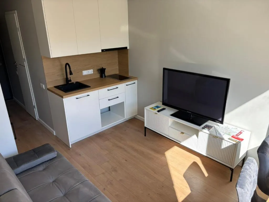 Image of RR Apartments in Algirdo street