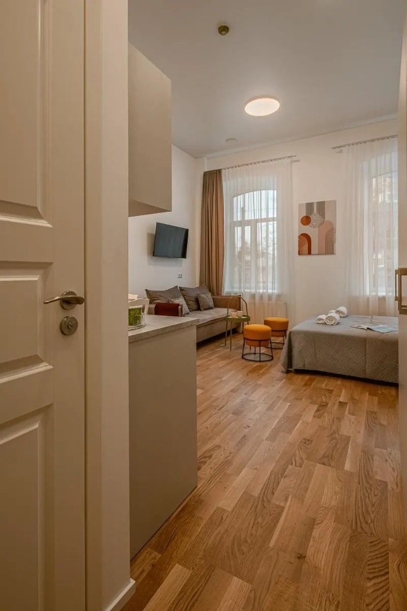 Image 3 of Railway Apartments