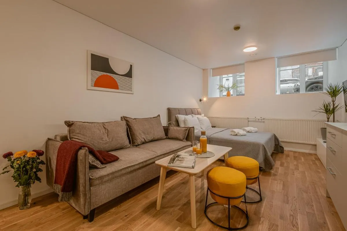 Image 1 of Railway Apartments