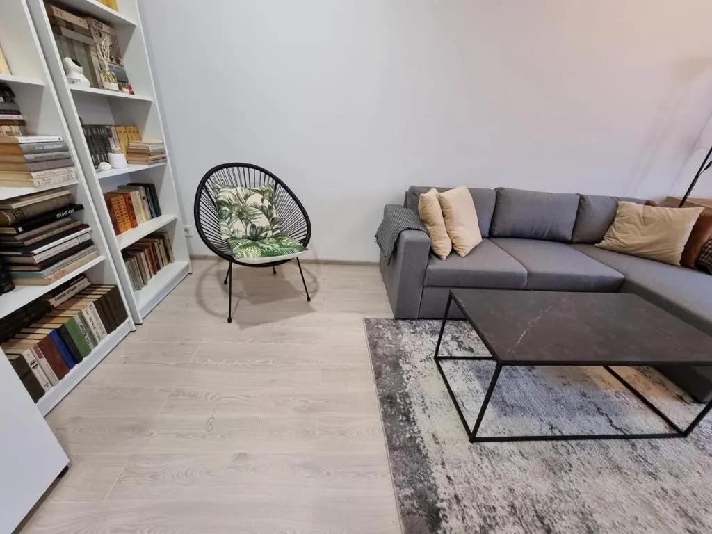 Image of Refurbished central apartment