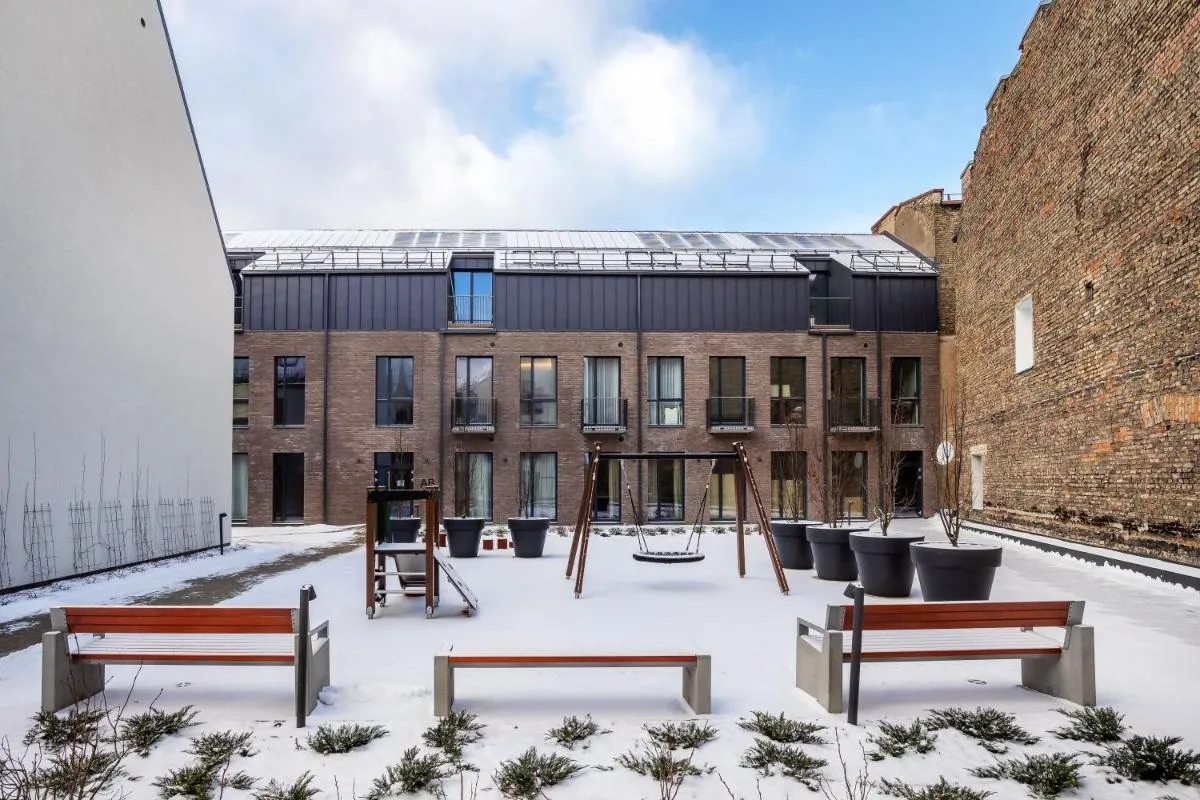 Image 5 of Renaissance Apartments by Reside Baltic