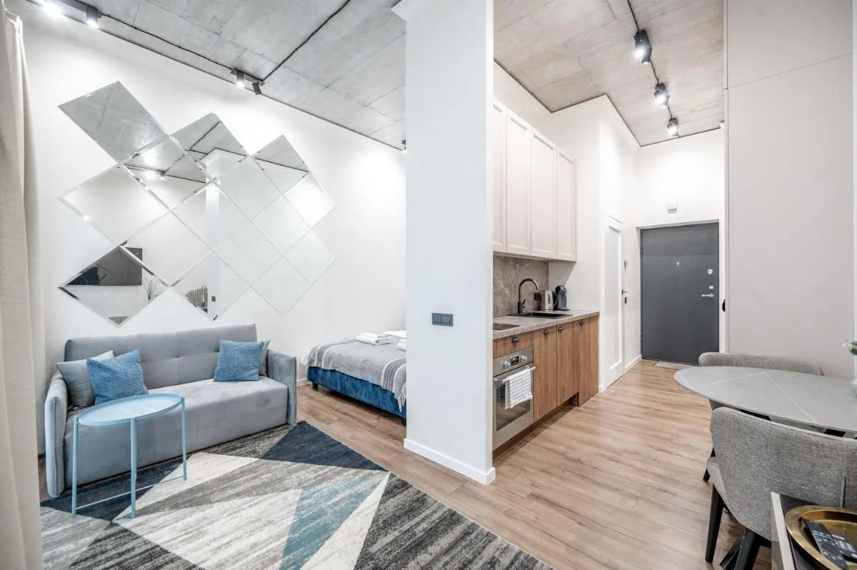 Image 2 of Renaissance Apartments by Reside Baltic