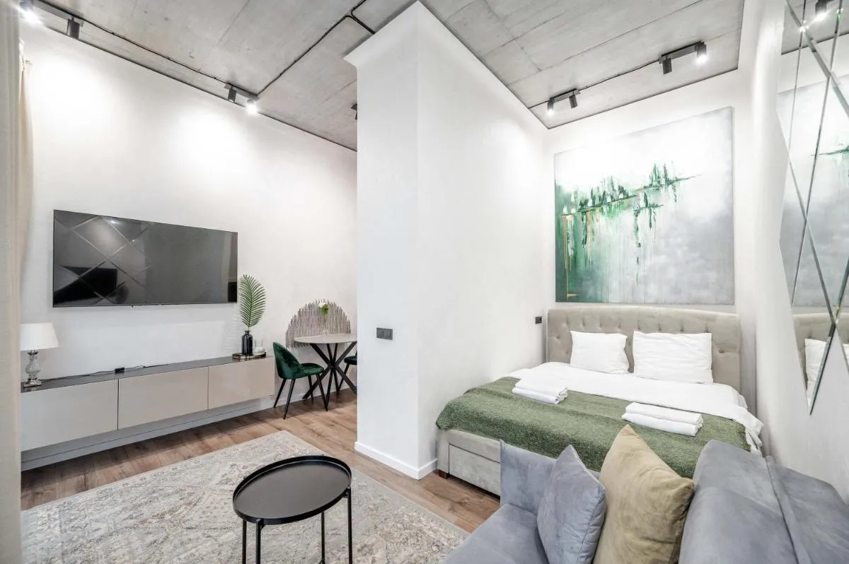 Image 1 of Renaissance Apartments by Reside Baltic