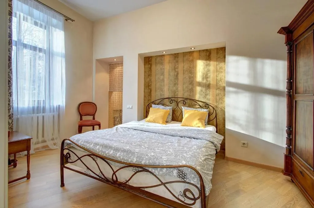 Image of Romantic City Center Apartment in Old Town
