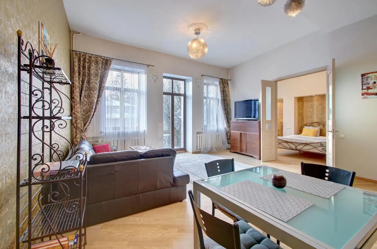 Image 4 of Romantic City Center Apartment in Old Town