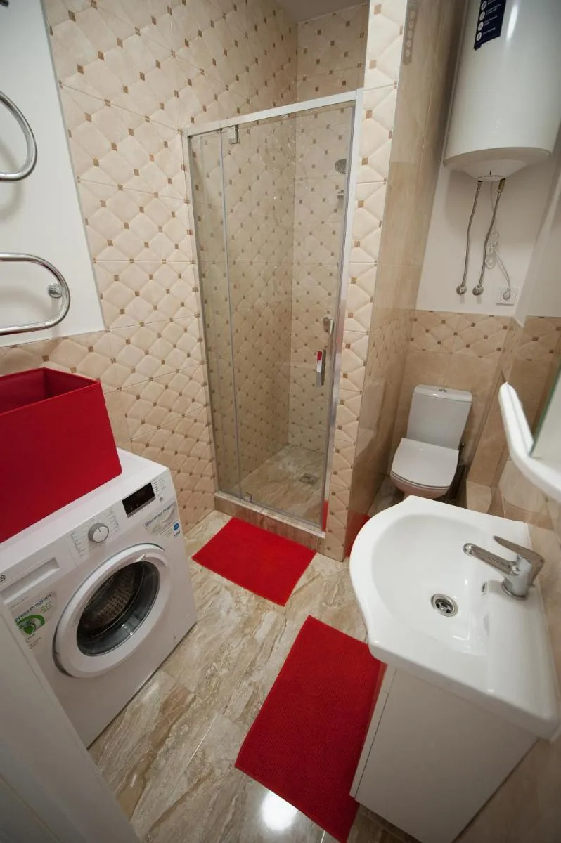 Image 3 of Romantic New 2 Bedroom Vilnius Best Location