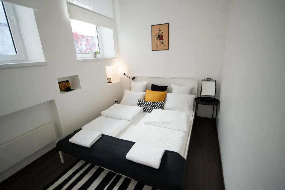 Image 5 of Romantic New 2 Bedroom Vilnius Best Location