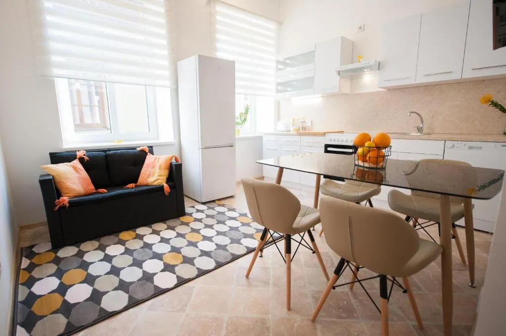 Image of Romantic New 2 Bedroom Vilnius Best Location