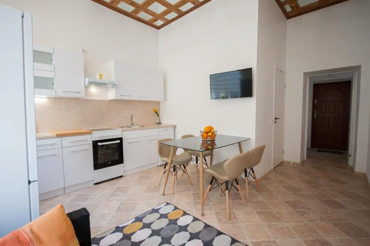 Image 2 of Romantic New 2 Bedroom Vilnius Best Location