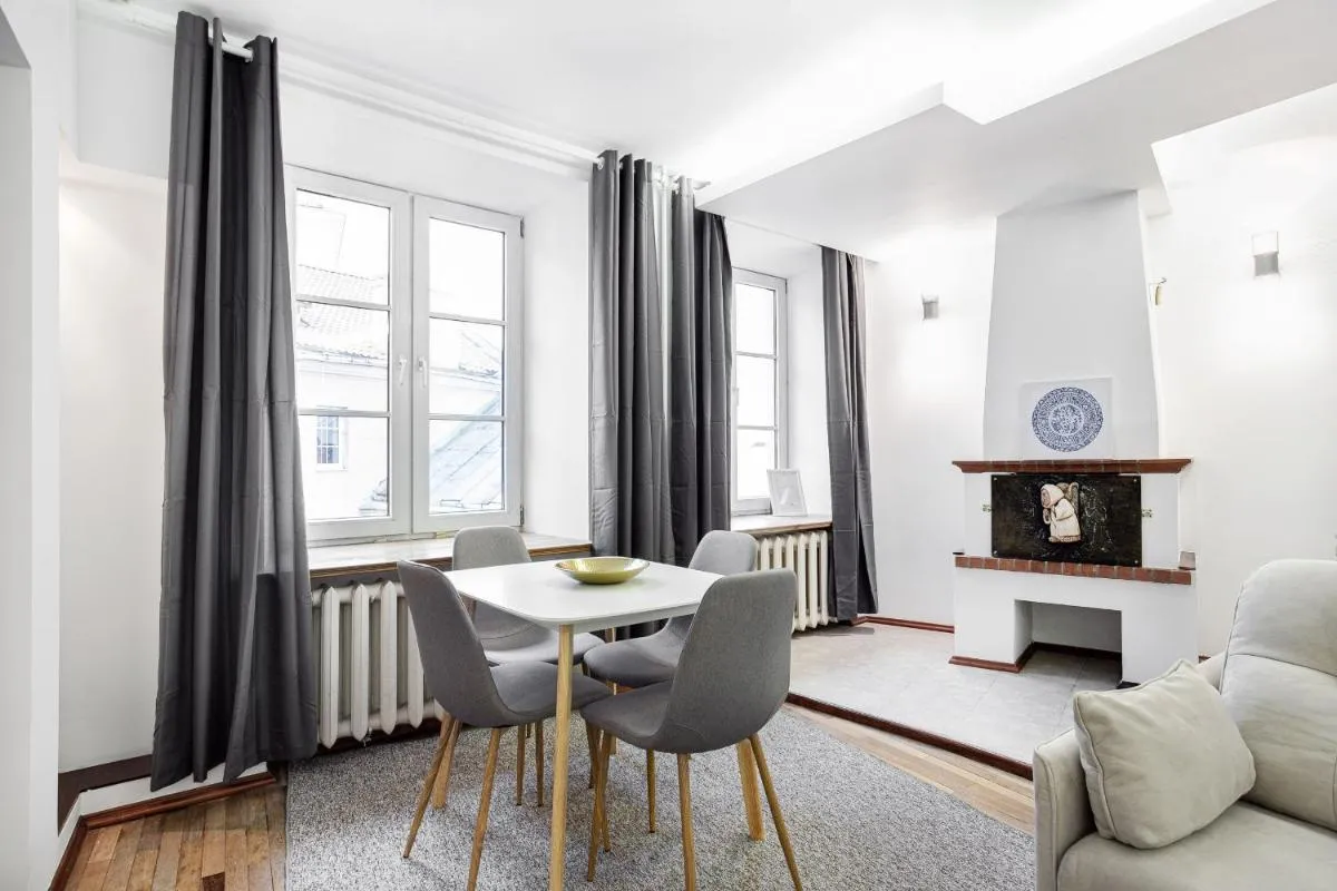 Image 3 of Saint Ignoto Bright 1 Bedroom Apartment by Reside Baltic