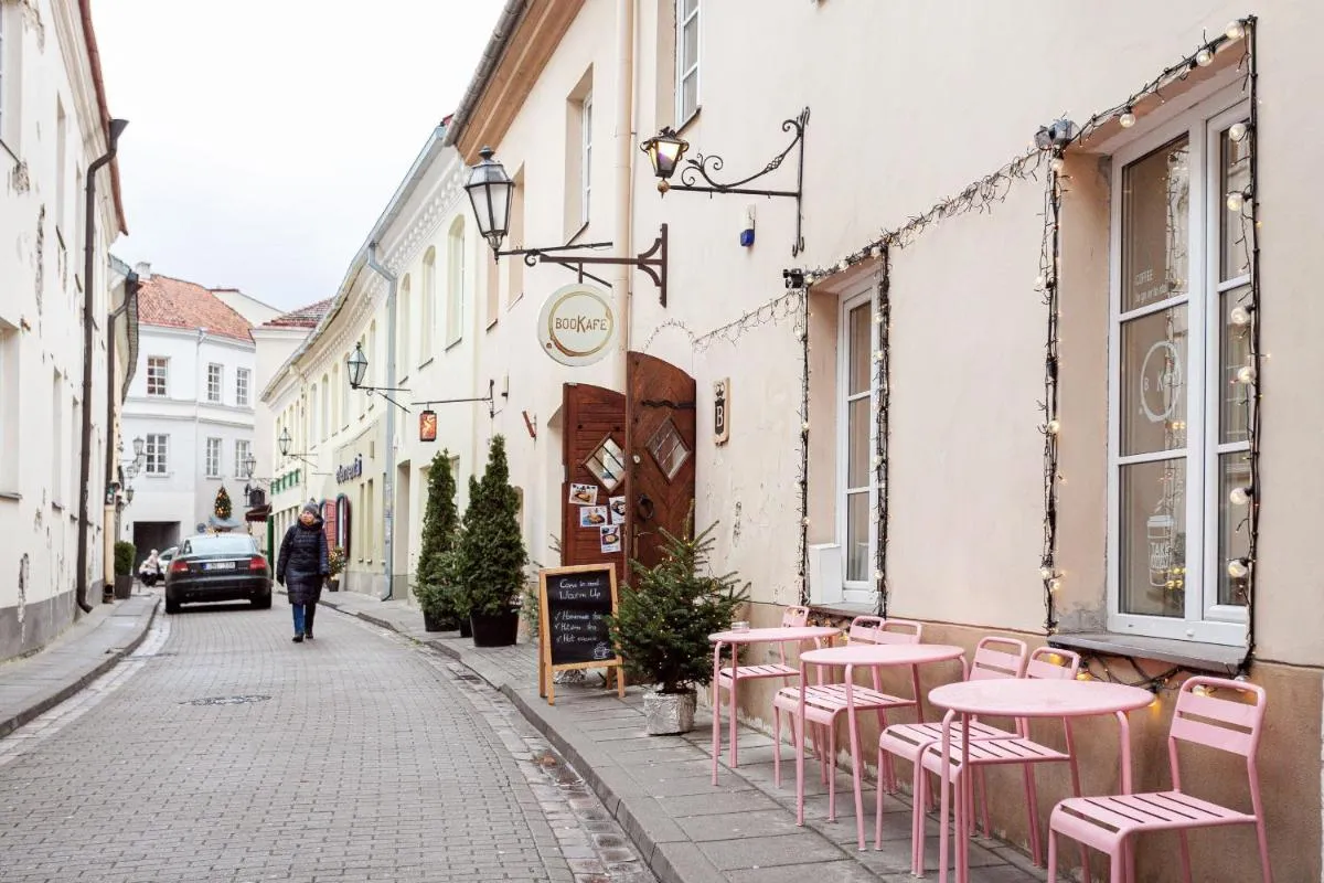 Image 5 of Saint Ignoto Bright 1 Bedroom Apartment by Reside Baltic
