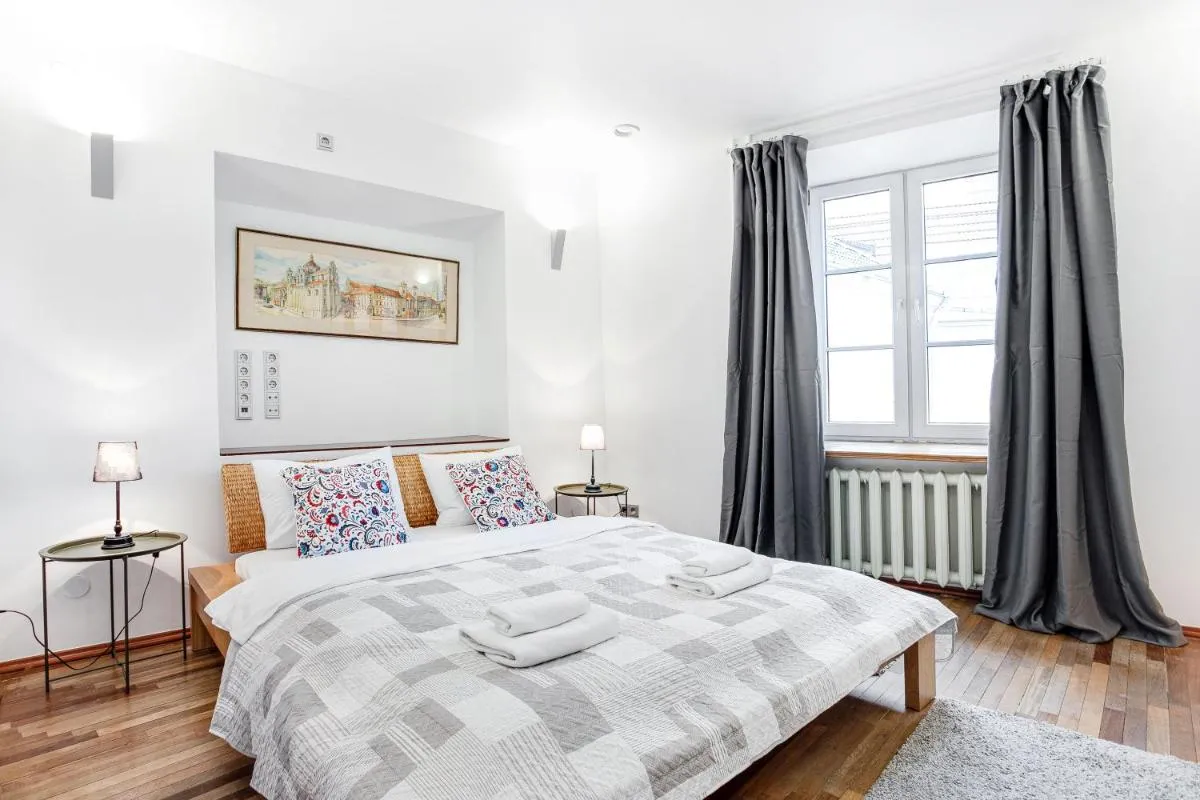 Image 1 of Saint Ignoto Bright 1 Bedroom Apartment by Reside Baltic