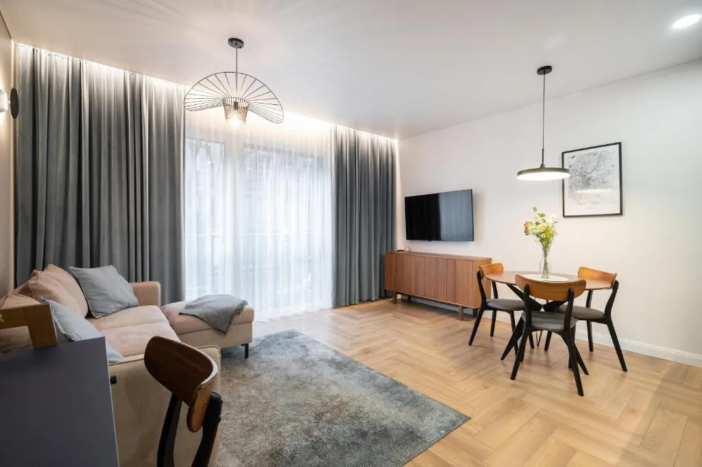 Image of Serenity Space in Vilnius by Reside Baltic