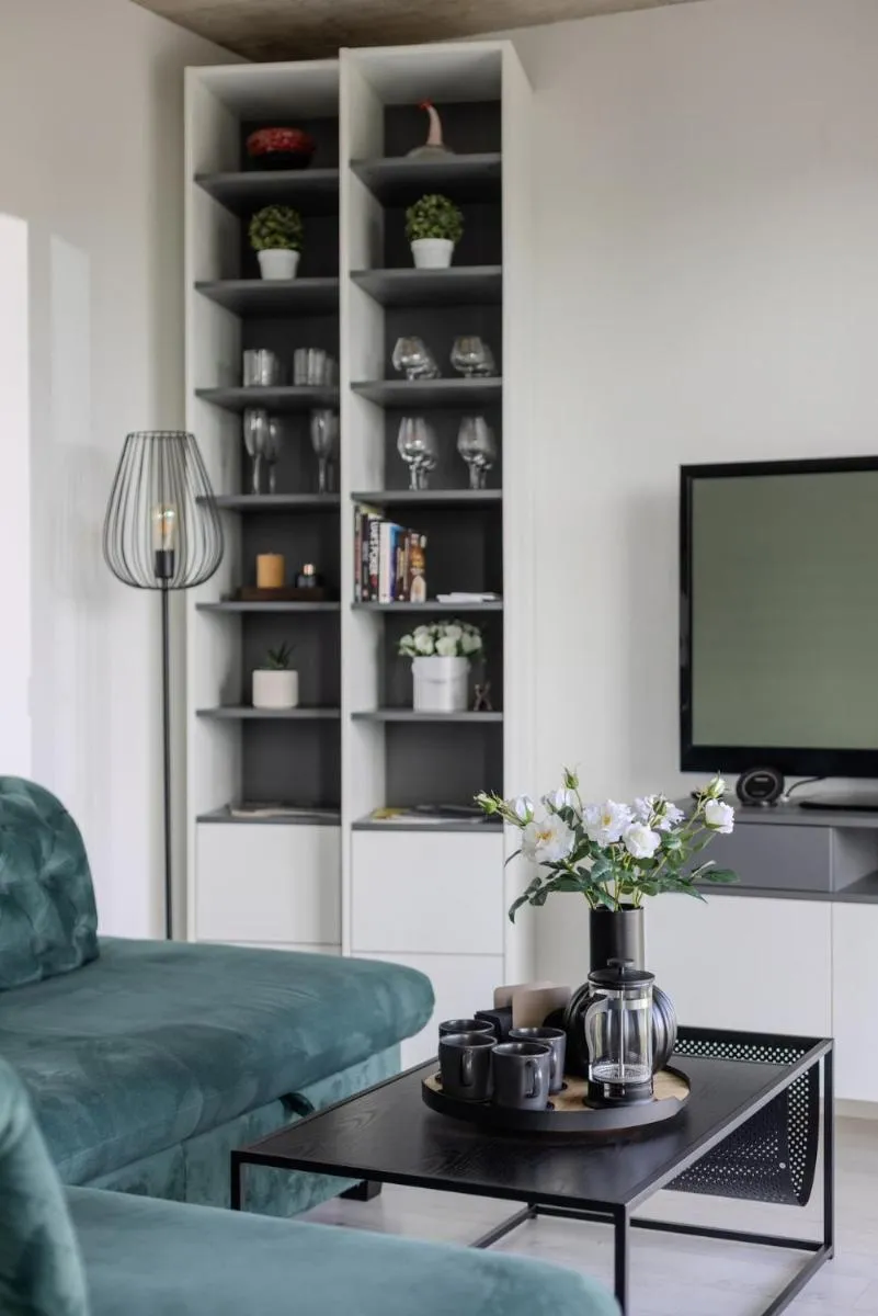 Image 3 of Skyline 1 BD Apartment by Domvia