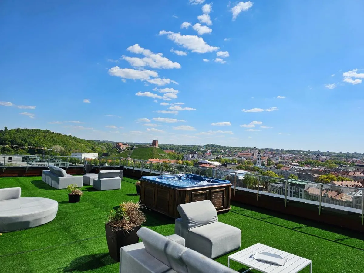 Image 5 of Skyline Pearl Vilnius