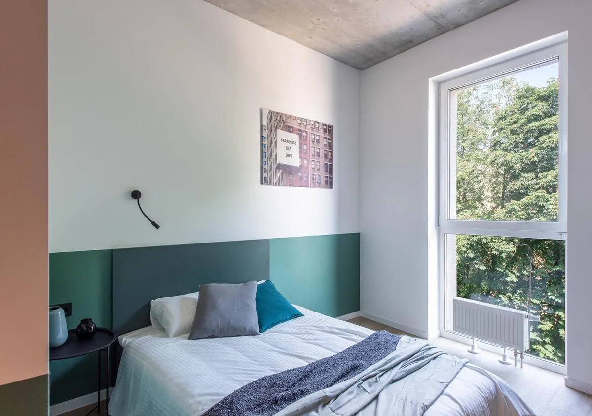 Image 1 of Solo Society City House Vilnius coliving