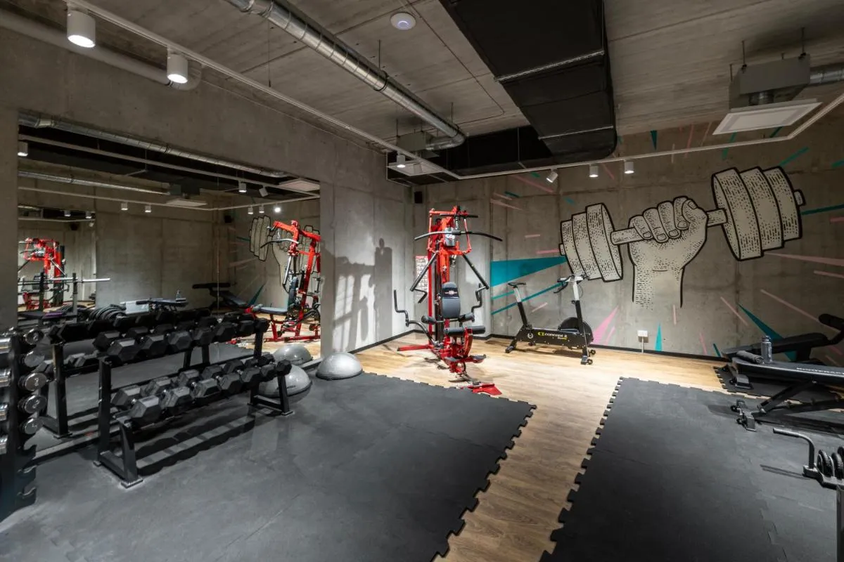 Image 4 of Solo Society City House Vilnius coliving