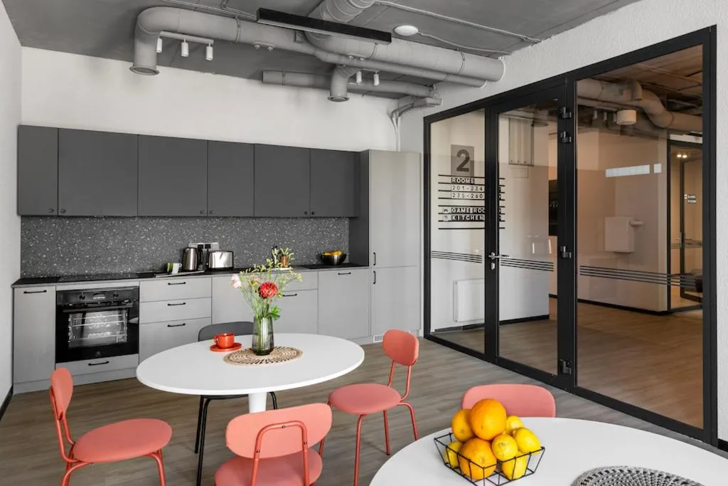 Image 3 of Solo Society City House Vilnius coliving