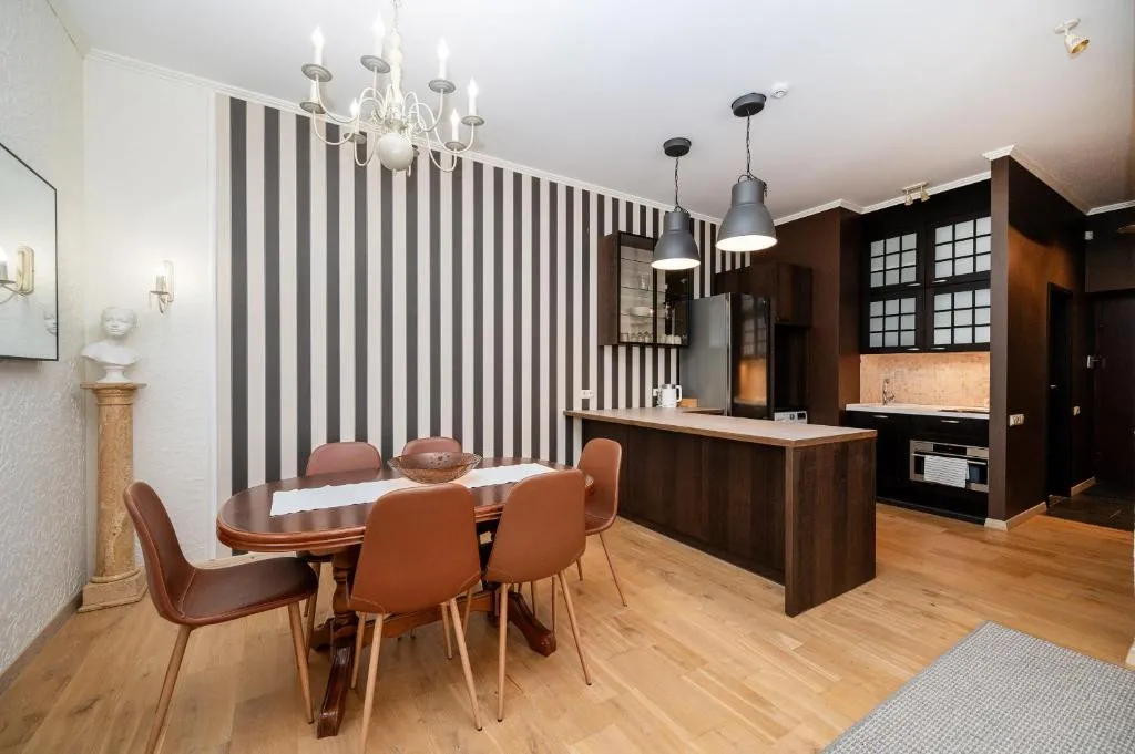 Image of Spacious Apartment In Vilnius Old Town by Reside Baltic