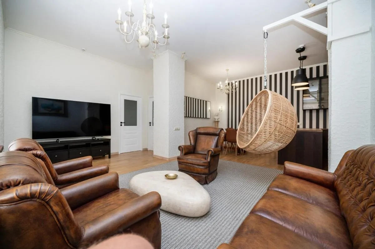 Image 4 of Spacious Apartment In Vilnius Old Town by Reside Baltic