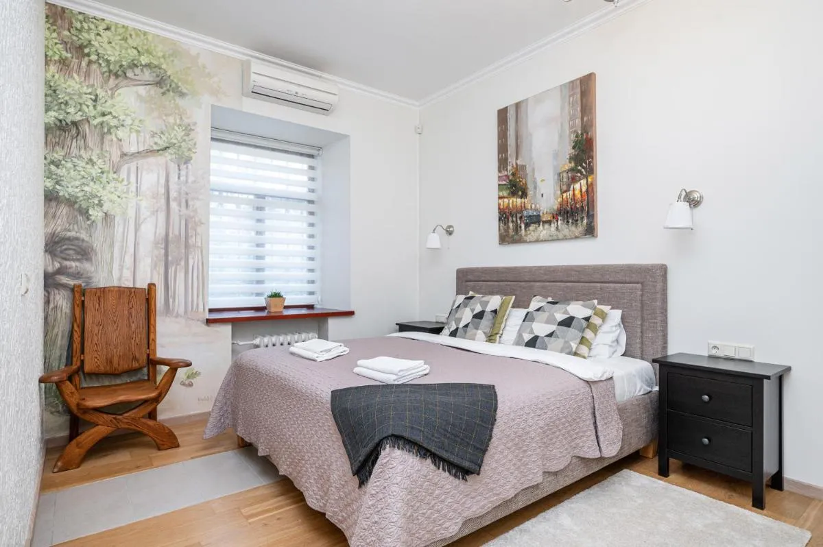 Image 1 of Spacious Apartment In Vilnius Old Town by Reside Baltic