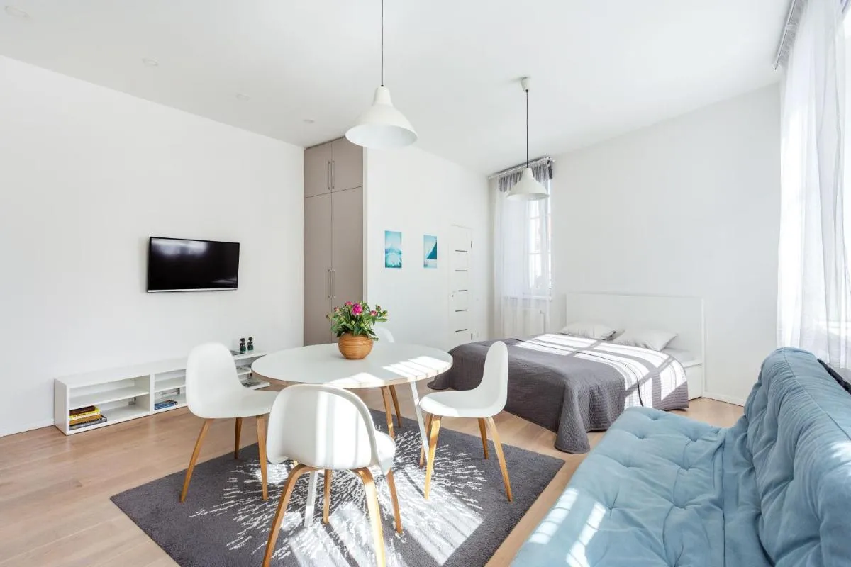 Image 2 of Spacious Cozy Studio, 3A