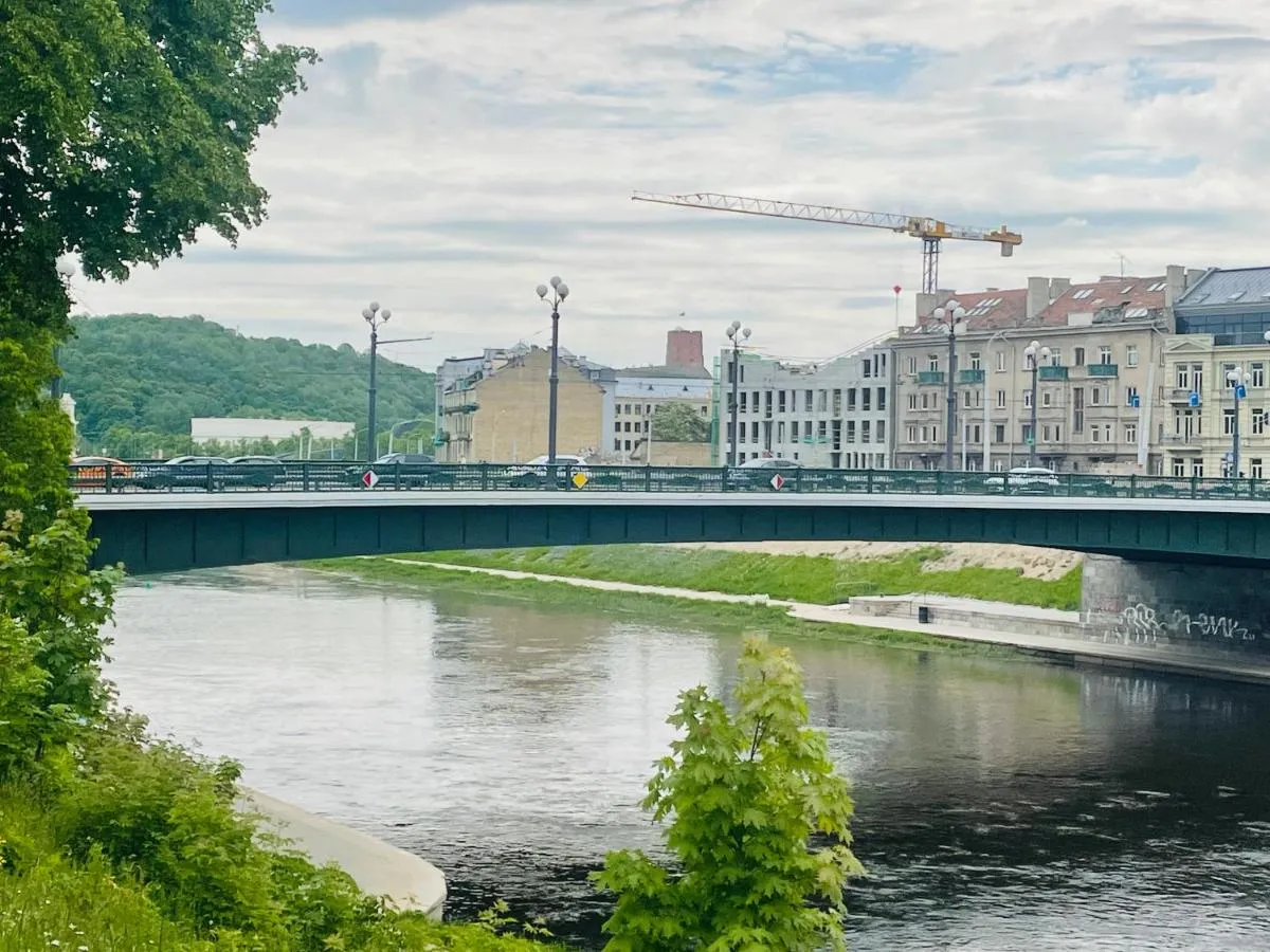 Image 4 of Spectacular river view apartment