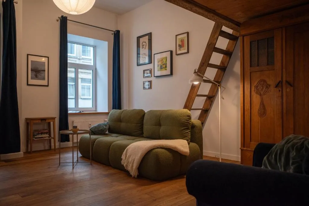 Image of Steponas Old Town Studio