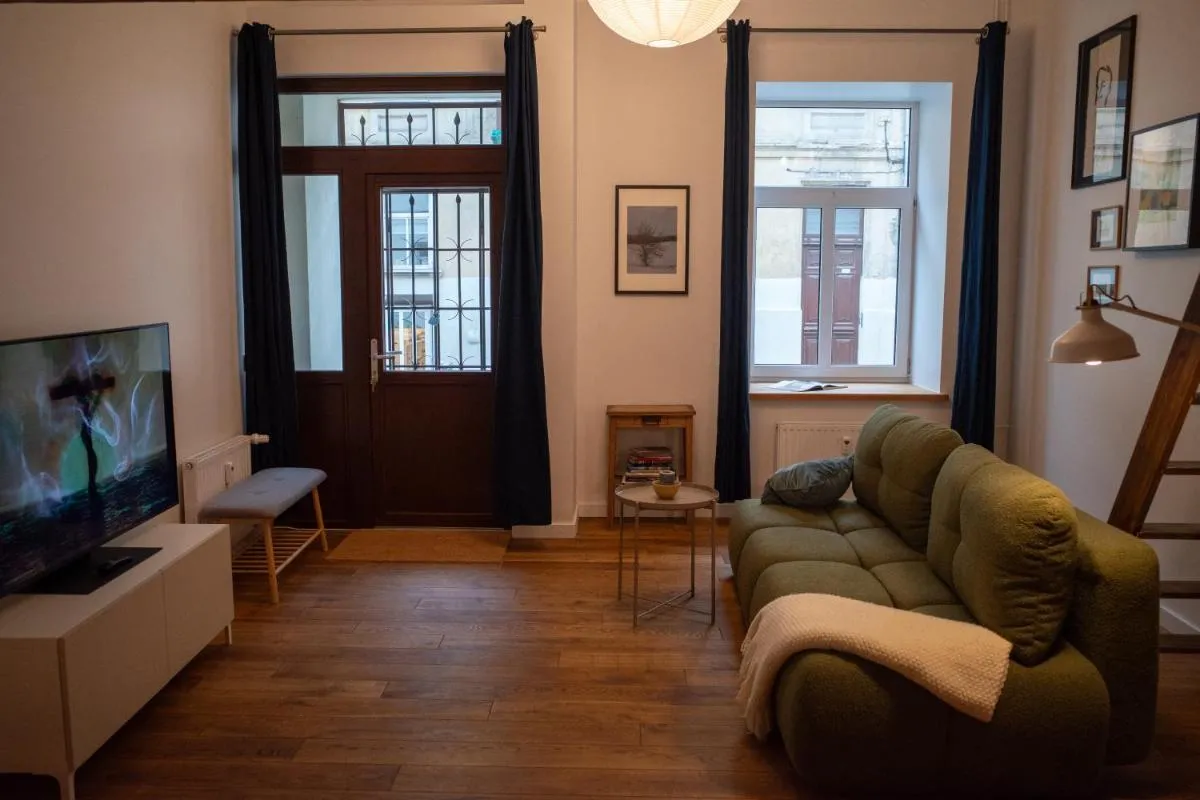 Image 4 of Steponas Old Town Studio