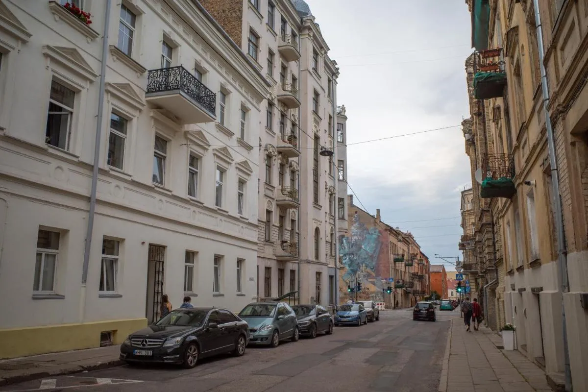 Image 5 of Steponas Old Town Studio