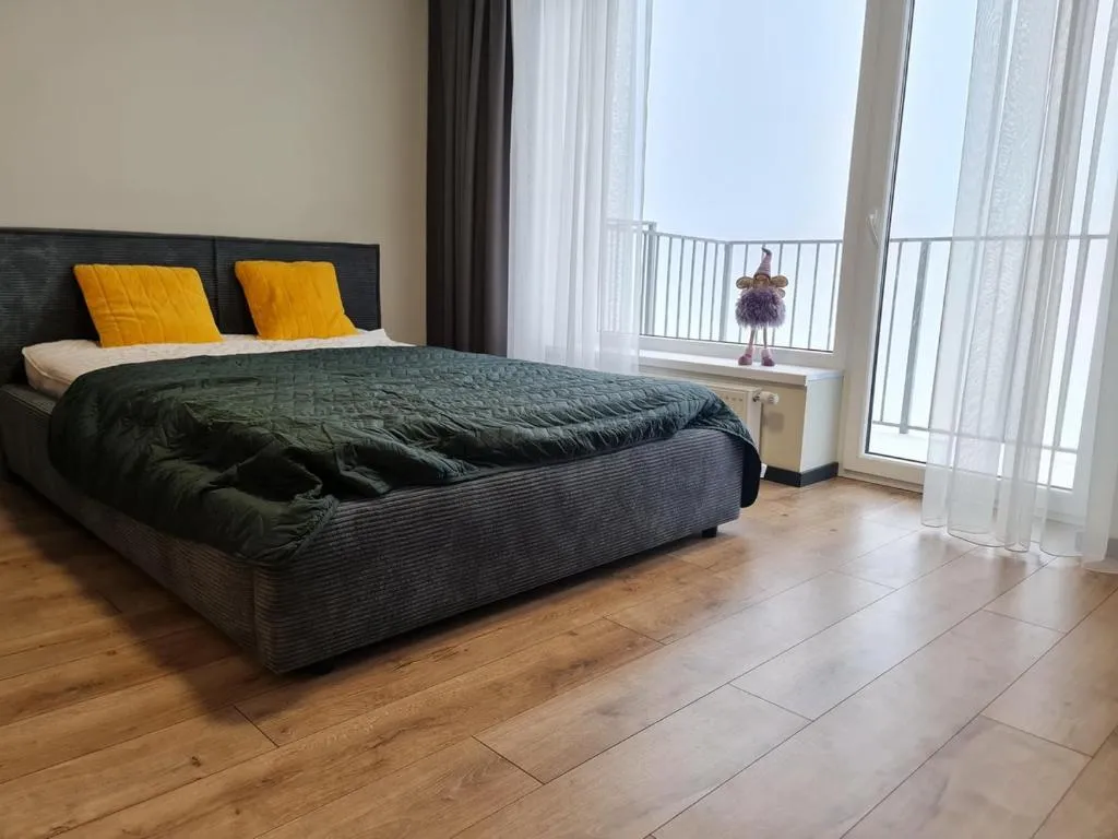 Image of Studio apartamentas su balkonu