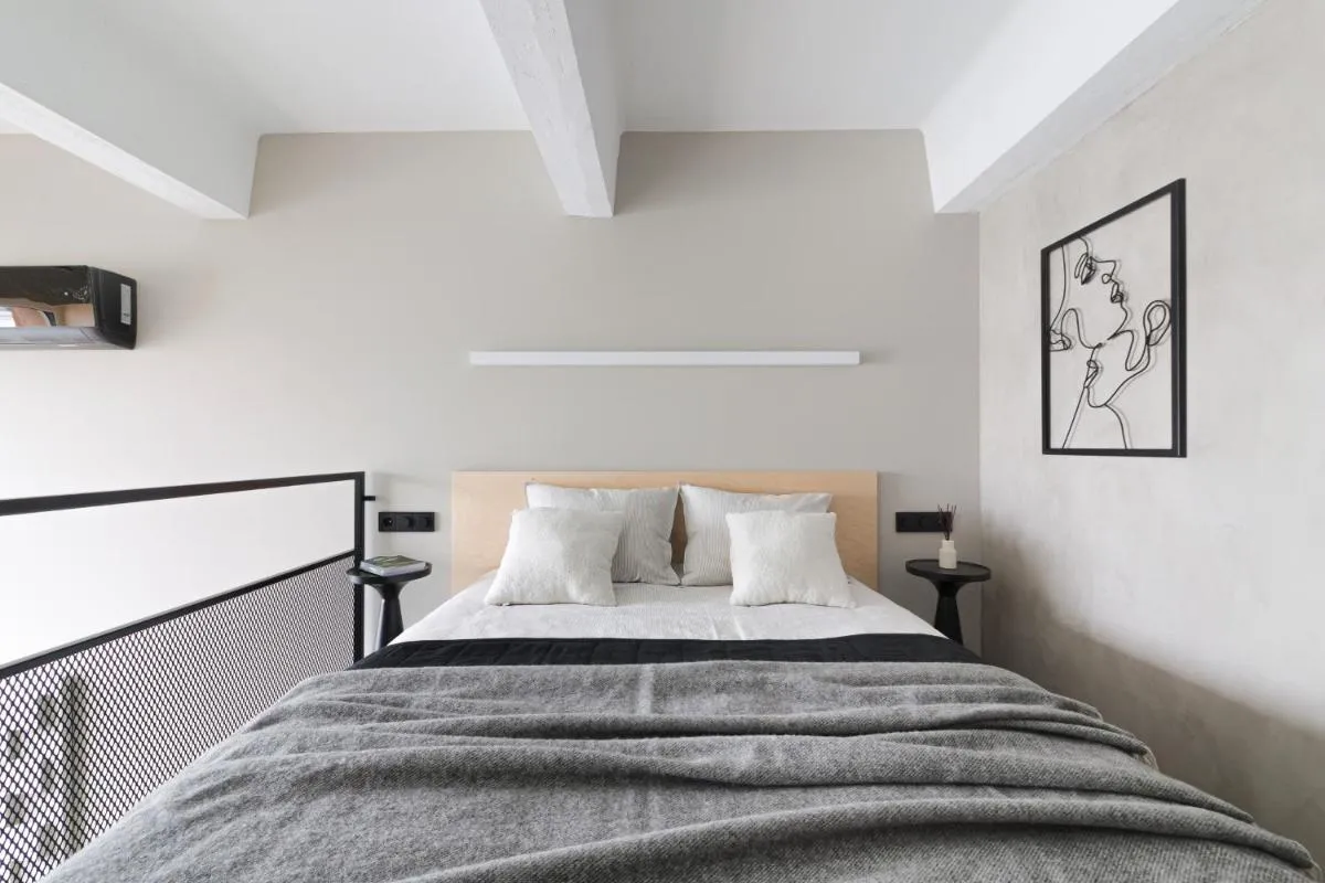 Image 2 of Stylish Designer Loft in Vilnius Trendiest District