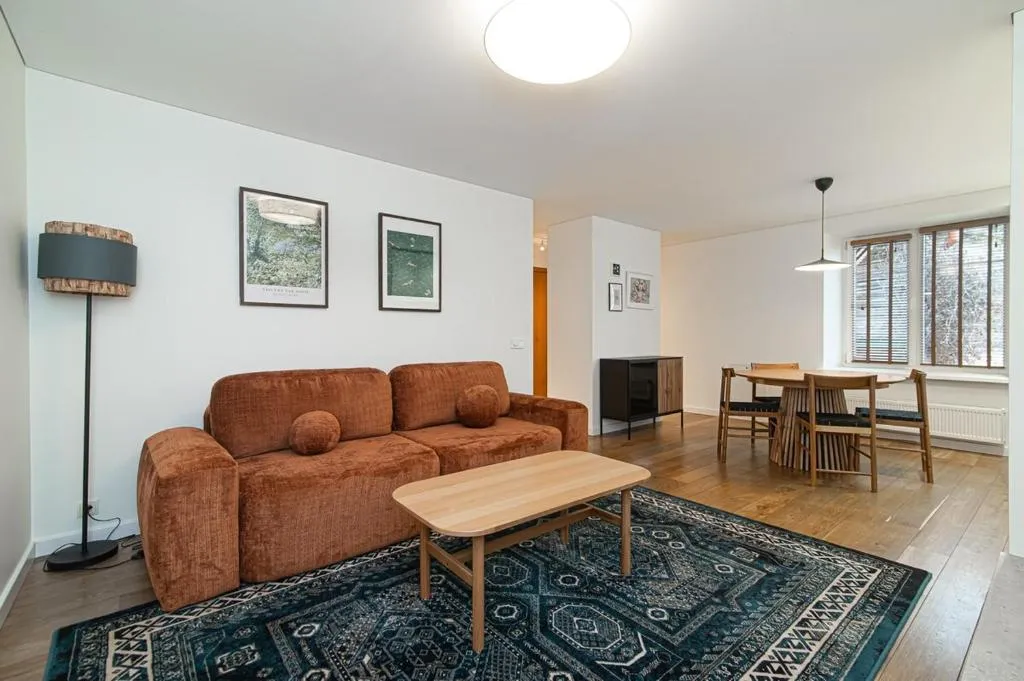 Image of Stylish & Comfortable 1-Bedroom Apartment in Vilnius Old Town by URBAN RENT