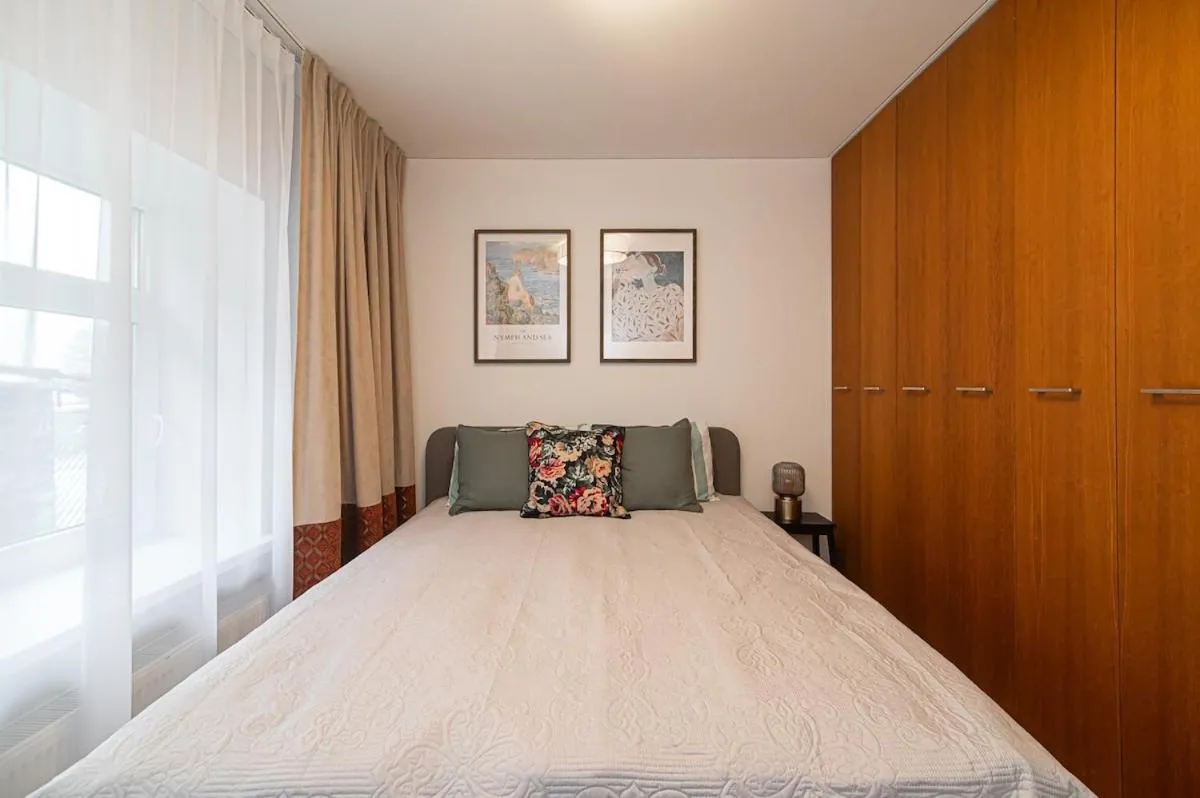 Image 6 of Stylish & Comfortable 1-Bedroom Apartment in Vilnius Old Town by URBAN RENT