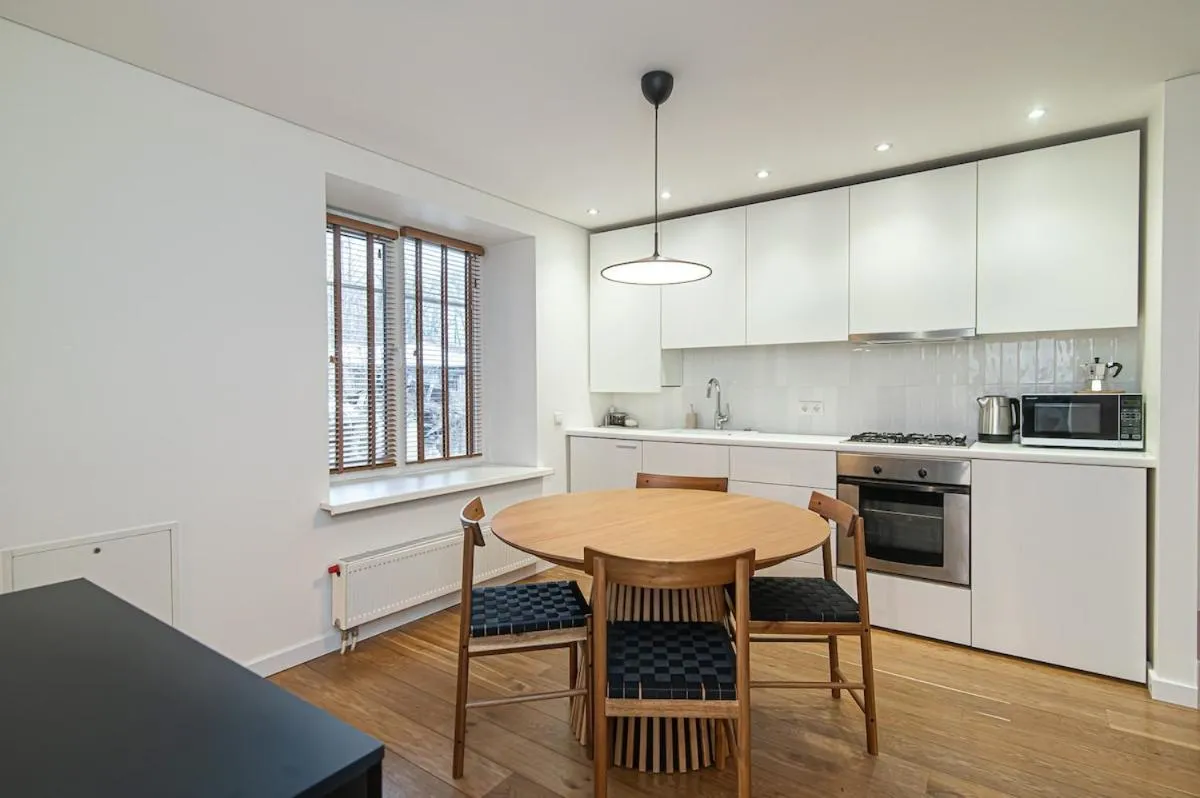 Image 3 of Stylish & Comfortable 1-Bedroom Apartment in Vilnius Old Town by URBAN RENT