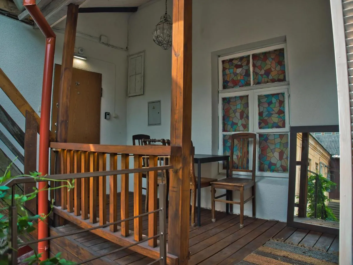 Image 5 of Stylish & Comfortable 1-Bedroom Apartment in Vilnius Old Town by URBAN RENT