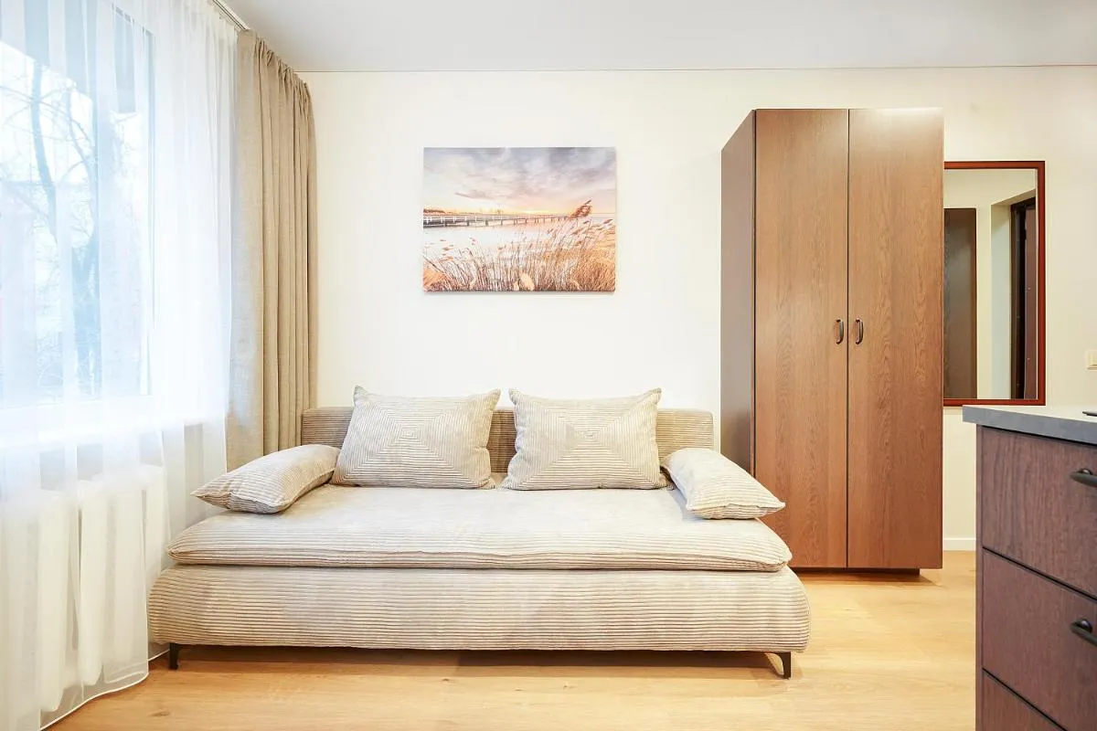 Image 5 of Stylish studios near the city center