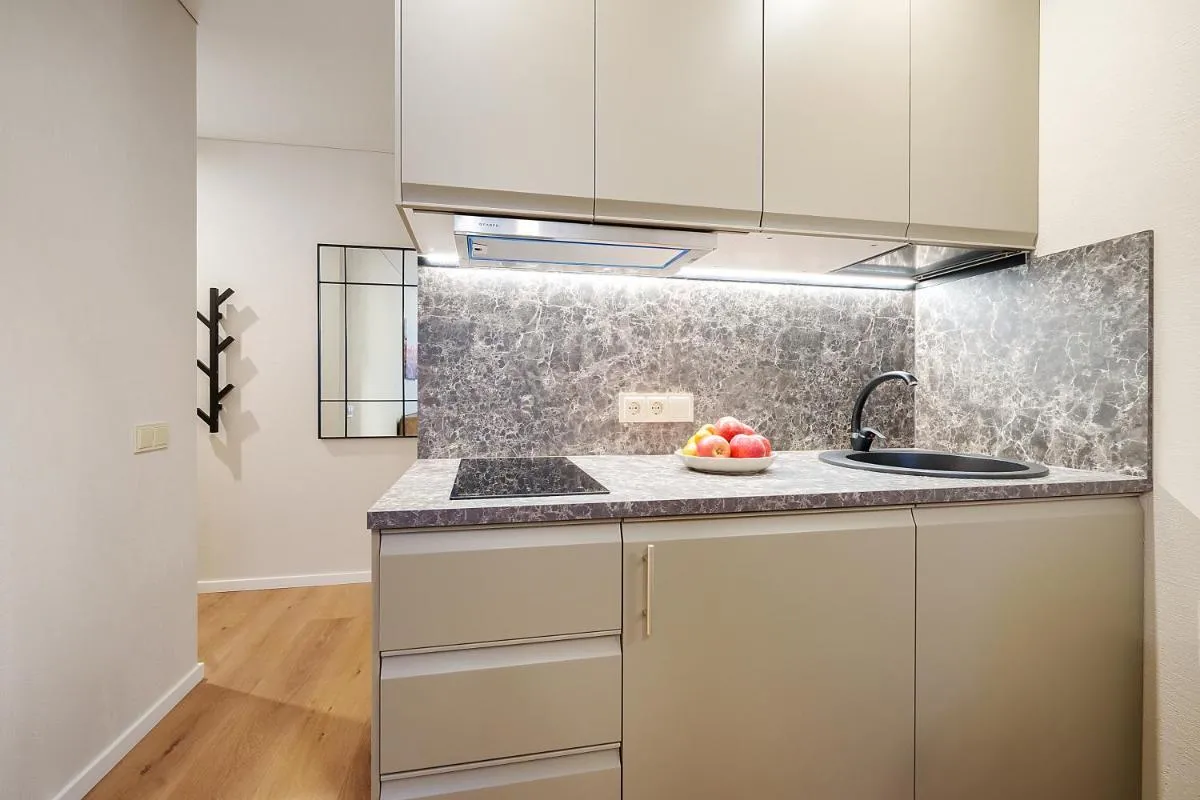 Image 3 of Stylish studios near the city center