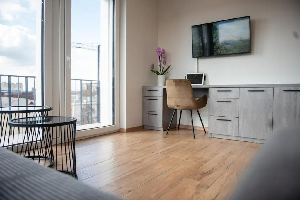 Image of Sunlit City Loft- Prime Views