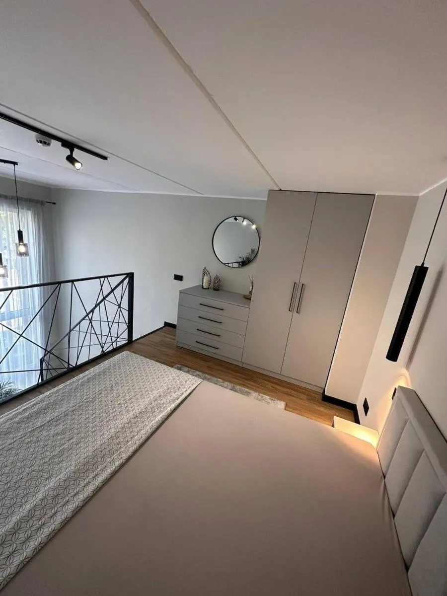 Image 6 of Sunny loft 24×7 x free parking x close to old town by H&H
