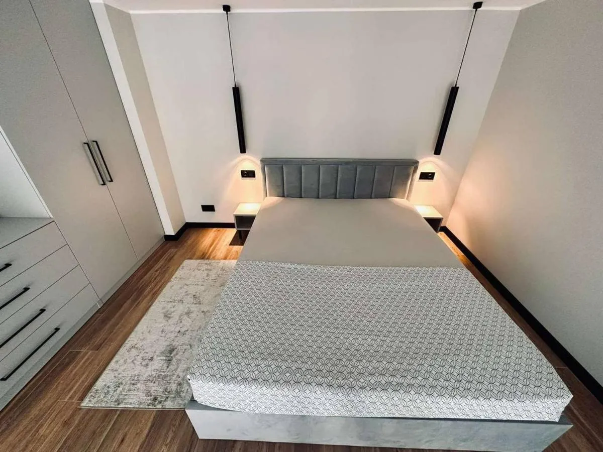 Image 1 of Sunny loft 24×7 x free parking x close to old town by H&H