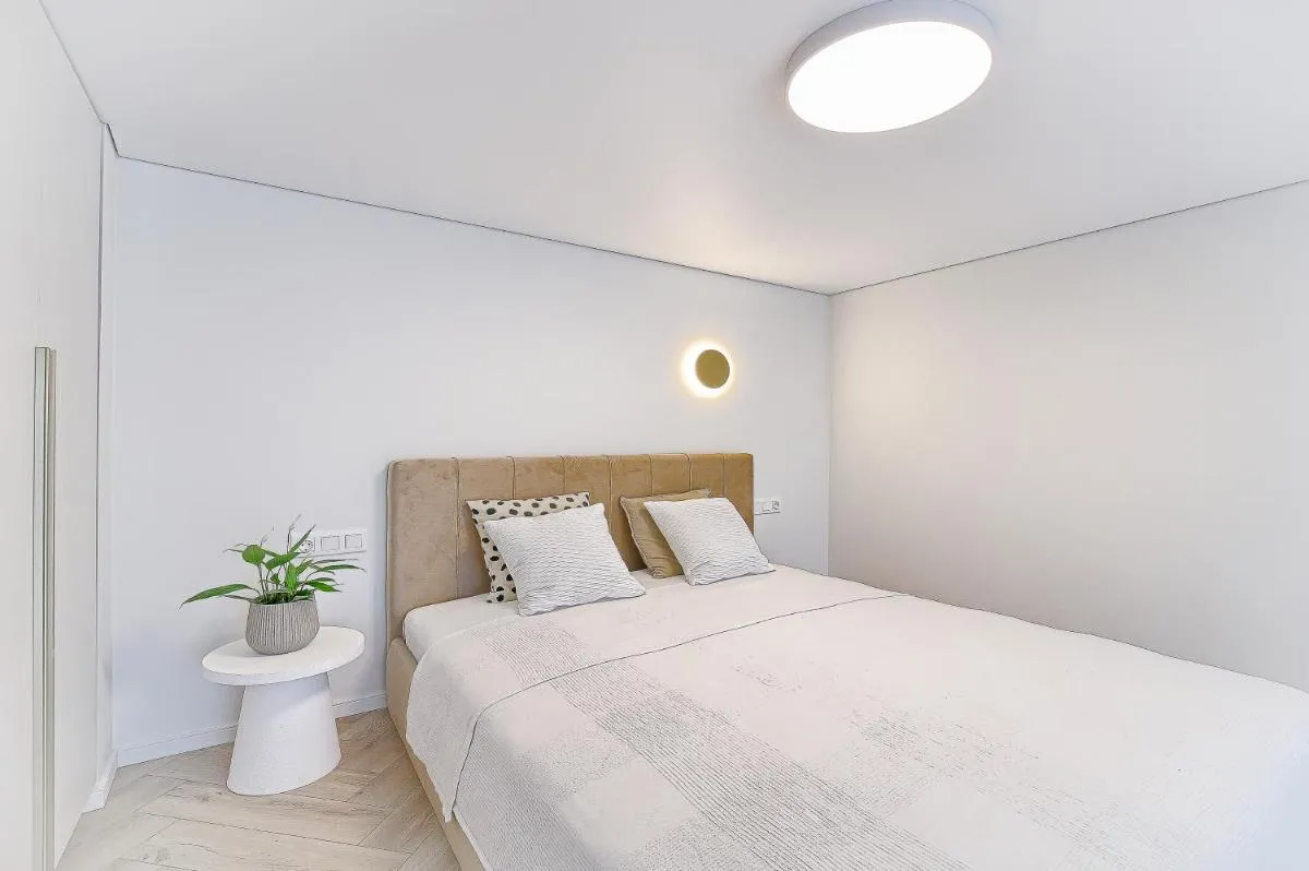 Image 5 of Sunny loft 2 x 24×7 x Free parking x Close to old town