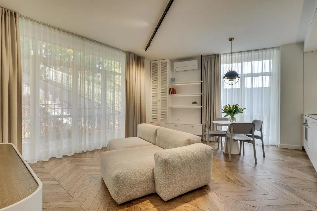 Image of Sunrise Uzupis Apartment