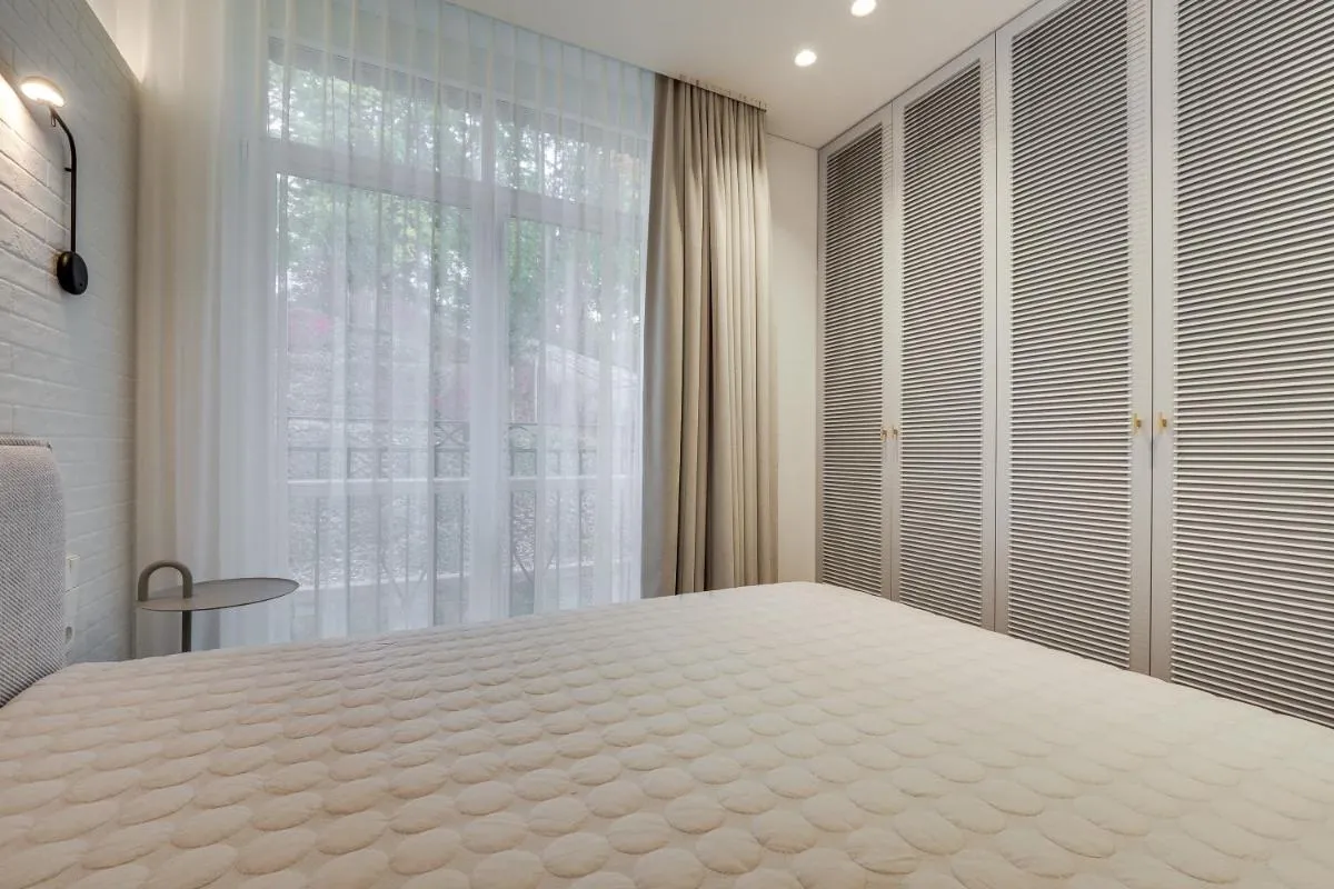 Image 1 of Sunrise Uzupis Apartment