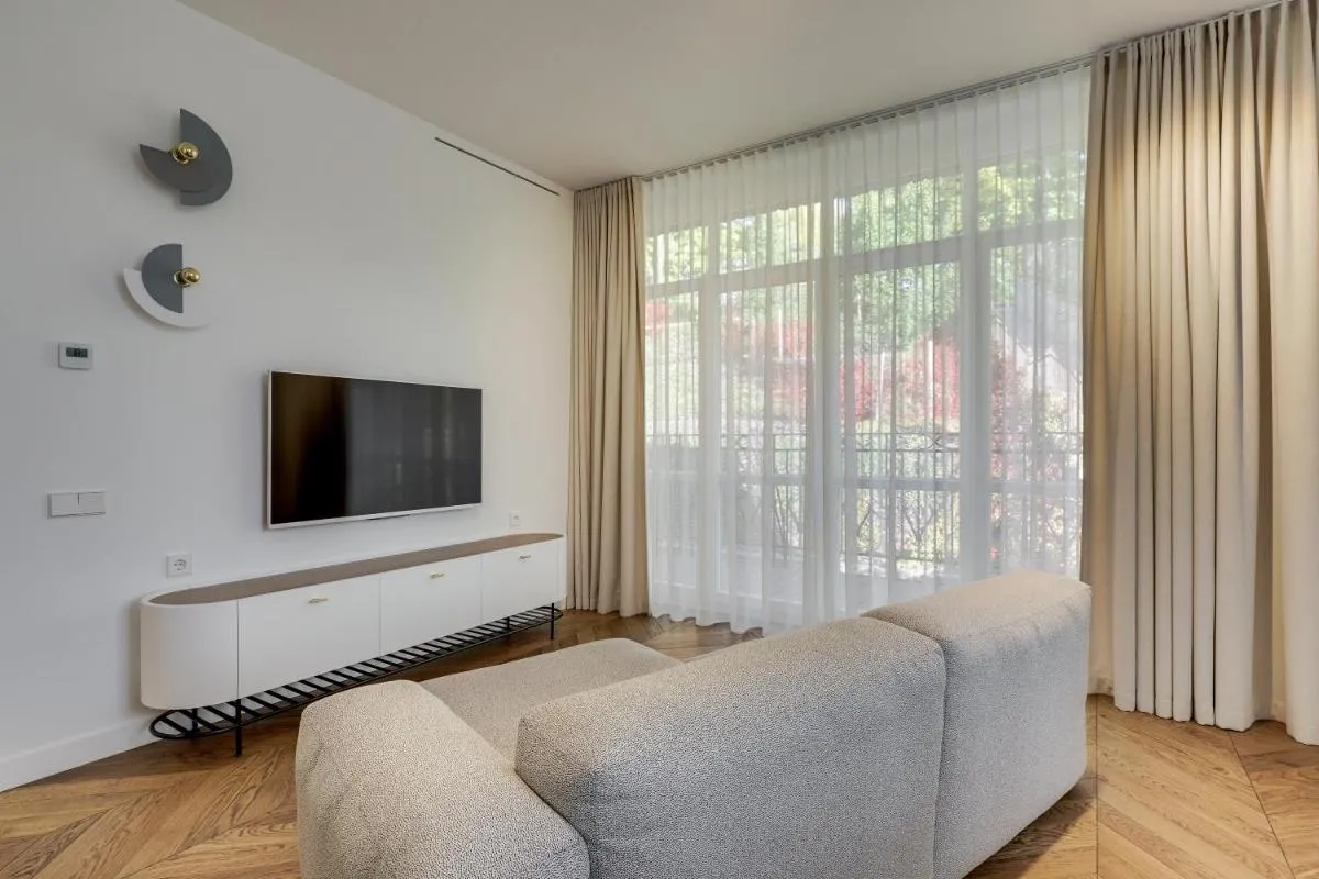 Image 4 of Sunrise Uzupis Apartment