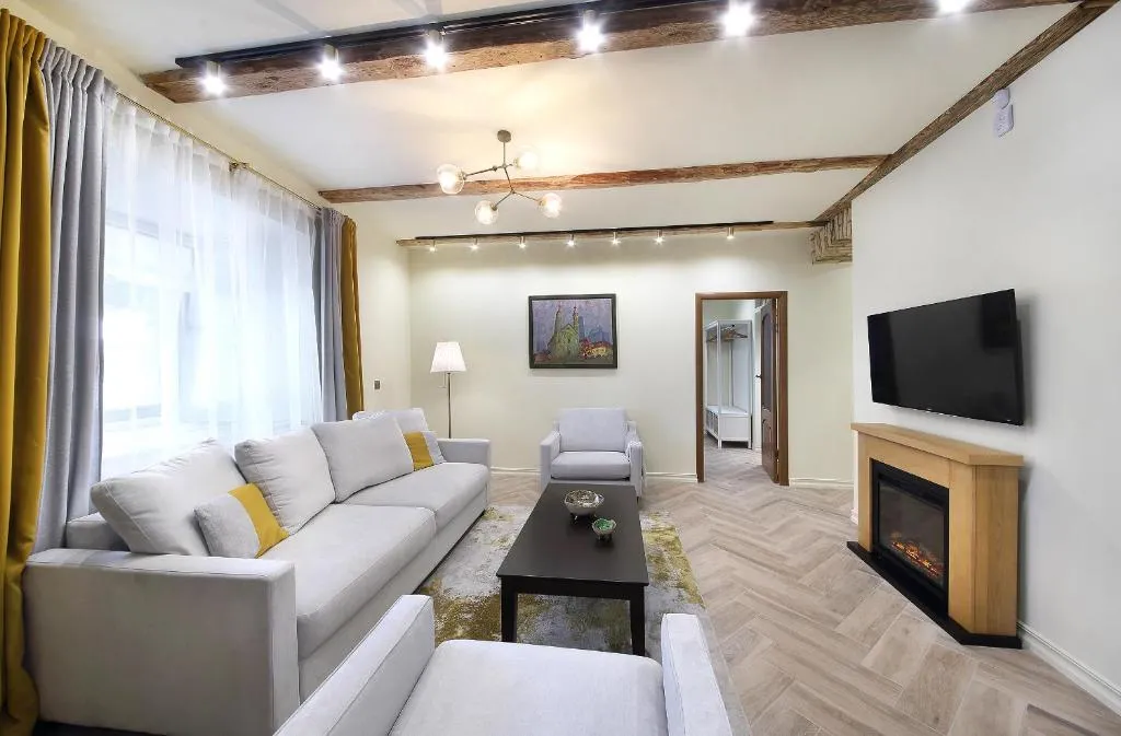 Image of Taurakalnis apartment